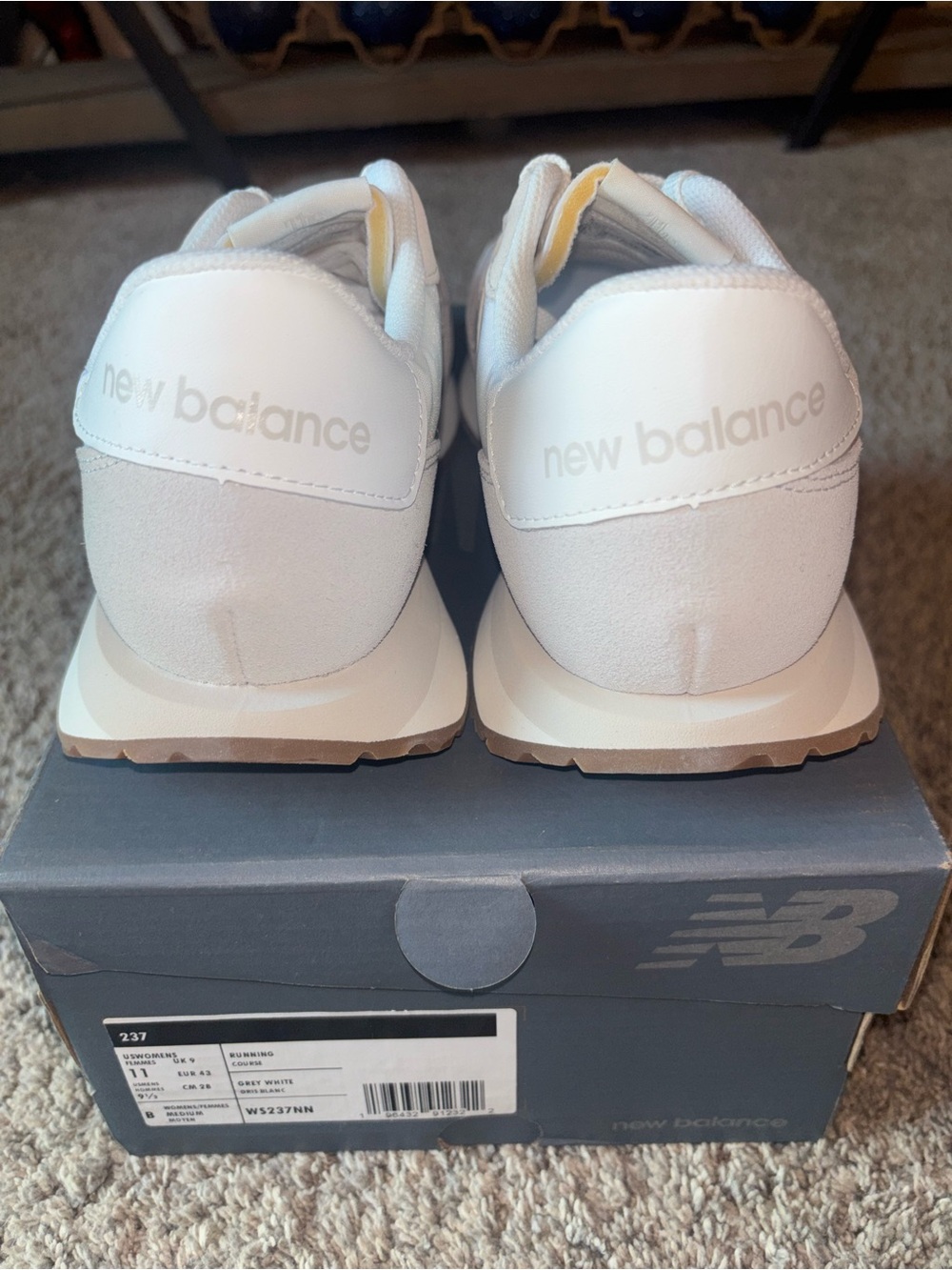 New Balance 237 - Picture 3 of 5